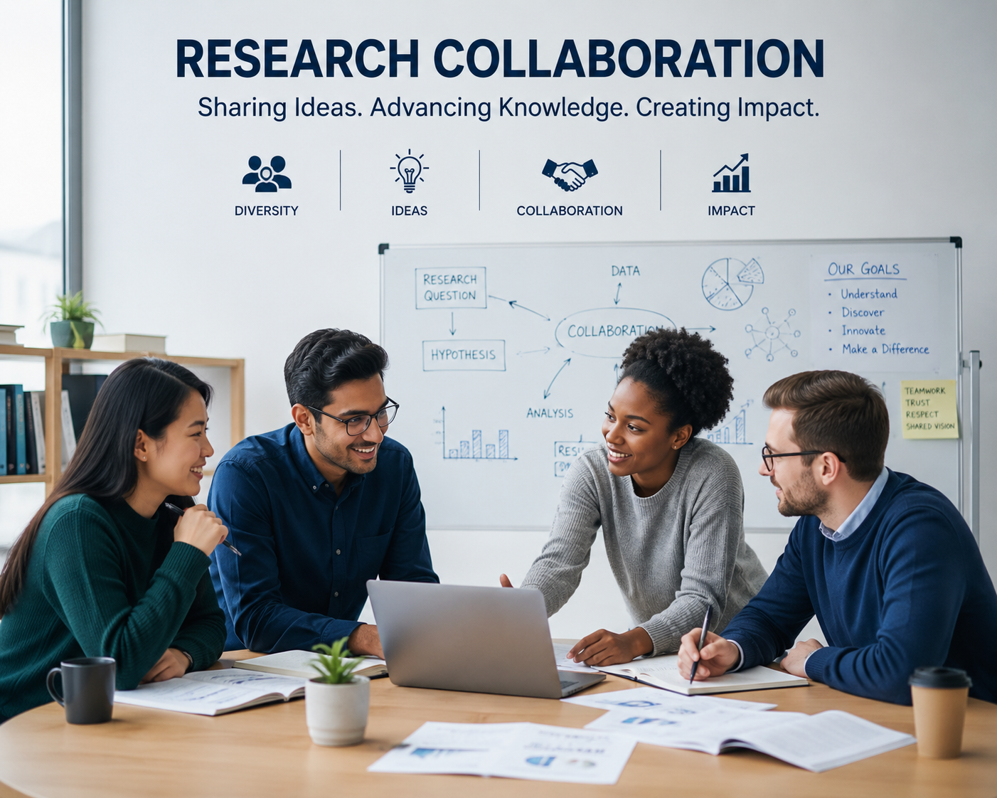 New academic research collaboration announced