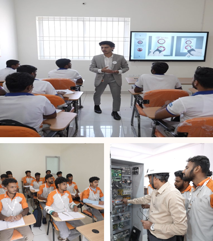30-DAY VERTICAL TRANSPORTATION TRAINING